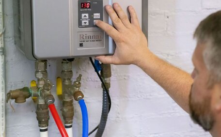 Hot Water System Installation Cost